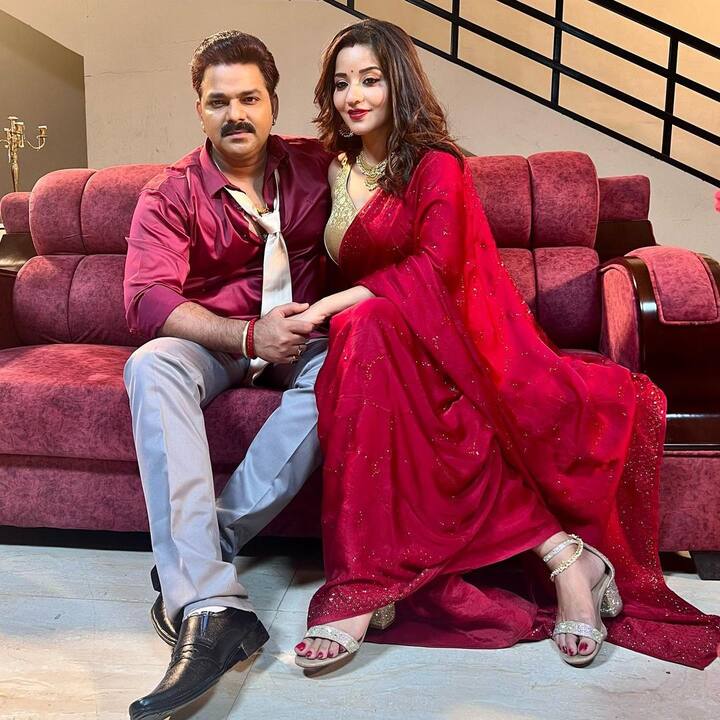 मोनालिसा इन दिनों टीवी की दुनिया में अपनी एक्टिंग का हुनर बिखेर रही हैं. लेकिन हाल ही में एक्ट्रेस ने फैंस को भोजपुरी में वापसी करने का हिंट दिया है.