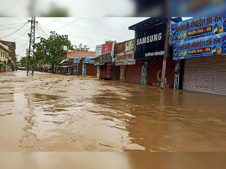 Cyclone Biparjoy: Heavy Rainfall in Rajasthan Triggers Massive Floods, Claims 7 Lives Cyclone Biparjoy: Heavy Rainfall in Rajasthan Triggers Massive Floods, Claims 7 Lives