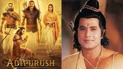 'আদিপুরুষ'-কে হলিউডের কার্টুন বানিয়ে দেওয়া হয়েছে', এবার মুখ খুললেন 'রাম' অরুণ গোভিল