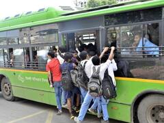 बीजेपी का AAP सरकार पर पलटवार, पूछा-  पहले आप ये बताएं DTC का कैसा है हाल?