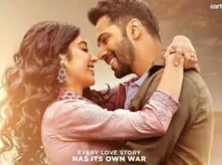 Bawaal First Look: વરુણ ધવન-જાહ્નવીની 'બવાલ'નું ફર્સ્ટ લુક આઉટ, OTT પ્લેટફોર્મ પર રિલીઝ થશે ફિલ્મ
