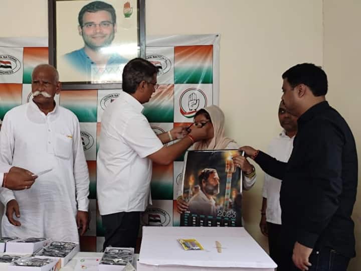Delhi Congress celebrates Rahul Gandhi’s birthday as public service, accuses BJP-AAP