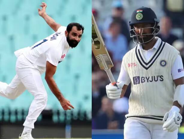 india-tour-of-west-indies-test-series-ind-vs-wi-mohammed-shami-cheteshwar-pujara-here-know-news-in-details IND vs WI: ਵੈਸਟਇੰਡੀਜ਼ ਦੇ ਵਿਰੁੱਧ ਟੈਸਟ ਸੀਰੀਜ ਲਈ ਮੁਹੰਮਦ ਸ਼ਮੀ ਨੂੰ ਆਰਾਮ, ਪਰ ਚੇਤੇਸ਼ਵਰ ਪੁਜਾਰਾ...