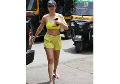 Malaika Aroraની ફિટનેસ પર ફિદા થયા ફેન્સ, જુઓ Photos