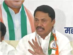 महाराष्ट्र: नाना पटोले का BJP पर निशाना, कहा- 'कांग्रेस के समय में रामायण और महाभारत सीरियल...'