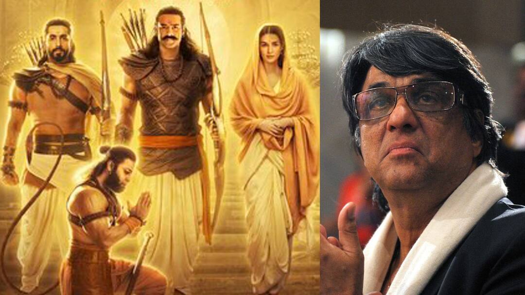 Mukesh Khanna on Adipurush: দুর্বল সংলাপ, চিত্রনাট্য, 'আদিপুরুষ'-কে 'রামায়ণের অপমান' বলে উল্লেখ 'শক্তিমান'-এর Mukesh Khanna on Adipurush: Mukesh Khanna tears into Adipurush, accuses makers of disrespecting Ramayana, know in details Mukesh Khanna on Adipurush: দুর্বল সংলাপ, চিত্রনাট্য, 'আদিপুরুষ'-কে 'রামায়ণের অপমান' বলে উল্লেখ 'শক্তিমান'-এর