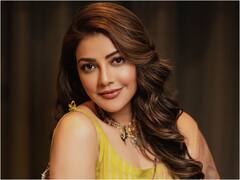 'భగవంత్ కేసరి' నుంచి కాజల్ ఫస్ట్ లుక్ పోస్టర్ రిలీజ్