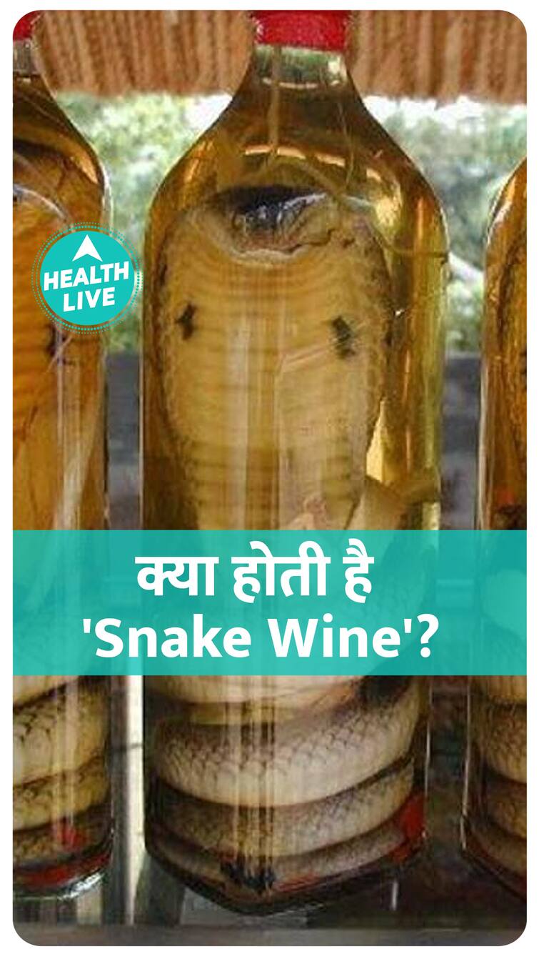 Snake Wine