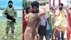 US Army: ਜਦੋਂ ਅਮਰੀਕੀ ਫੌਜ 'ਚ ਭਰਤੀ ਹੋਣ ਤੋਂ ਬਾਅਦ ਪਹਿਲੀ ਵਾਰ ਪਿੰਡ ਪੁੱਜਿਆ ਸਿੰਘ