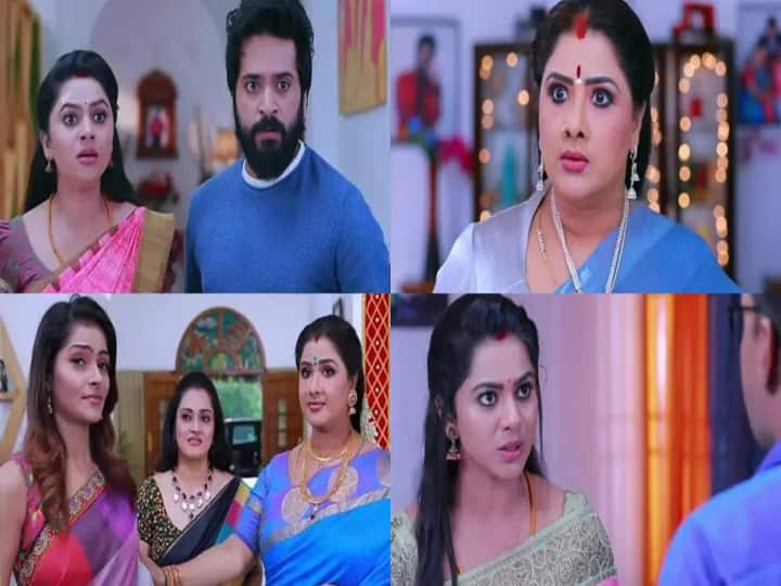 Anbe Vaa serial comes to an end has disappointed the fans Anbe Vaa serial : முடிவுக்கு வரும் சன் டிவியின் டாப் 5 தொடர்... டி.ஆர்.பி ரேட்டிங் நல்லா இருக்குற சீரியலுக்கு ஏன் முடிவு? வருத்தத்தில் ரசிகர்கள் 