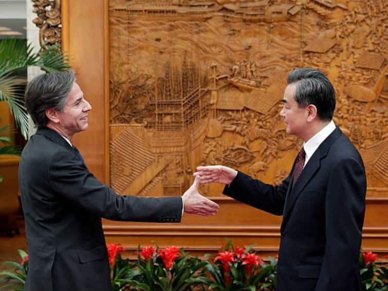 Antony Blinken Meets Top Chinese Diplomat Wang Yi In Beijing, Aims To Improve Strained US-China Ties Antony Blinken Meets Top Chinese Diplomat Wang Yi In Beijing, Aims To Improve Strained US-China Ties