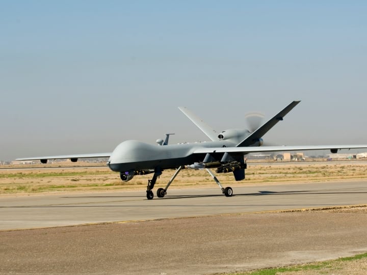 MQ-9B Predator Drones की क्‍या है ताकत, कैसे होता है यह ऑपरेट, जानें सबकुछ