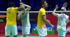 Indonesia open Badminton: இந்தோனேசிய ஓபன் சாம்பியன்ஷிப் பட்டம் வென்ற முதல் இந்திய இணை..புதிய மைல்கல்லை எட்டியது சாத்விக் - சிராக் ஜோடி!