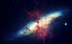 Space Science: কালোর বুকে আলোর বেদন লেগে, নীহারিকাই বাড়িয়েছে রূপ, মহাশূন্য তাই ভয়ঙ্কর সুন্দর