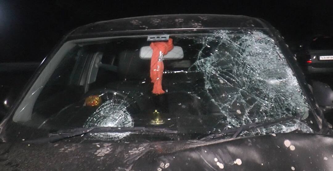 Hit and run incident in Becharaji and Dahod, one person each lost their life in both the accidents એક જ દિવસમાં હીટ એન્ડ રનની બે ઘટના, બન્ને અકસ્માતમાં એક-એક વ્યક્તિએ ગુમાવ્યો જીવ