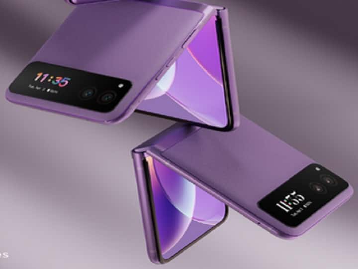 World’s Slimmest Phone Motorola Razr 40 Ultra will launch in India soon on amazon India, check features and other detail दुनिया का सबसे स्लिम स्मार्टफोन खरीदने के लिए रहिए तैयार, शानदार लुक-फीचर्स के साथ आ रहा है भारत