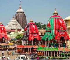 Jagannath Rath Yatra 2023 : म्हणून सुरु झाली जगन्नाथ रथाची यात्रा, जाणून घ्या 'या' यात्रेविषयी काही खास गोष्टी