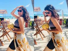 Anikha Surendran: హాట్ హాట్ వెదర్ లో కూల్ కూల్ గా ఎంజాయ్ చేస్తున్న అనిఖా