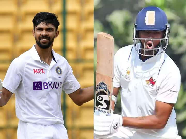 Ruturaj Gaikwad & Yashasvi Jaiswal Are Set To Play Against West Indies IND vs WI Test Series Here Know In Details IND vs WI: वेस्टइंडीज के खिलाफ टेस्ट सीरीज में डेब्यू कर सकते हैं ऋतुराज गायकवाड़ और यशस्वी जयसवाल, जानें