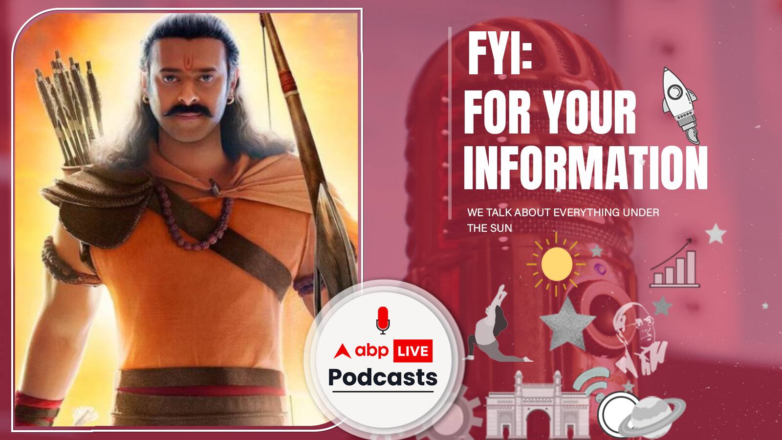 Adipurush: भारतीय सिनेमा में Mythological Films पर एक नज़र, क्या पहले भी हुई कभी Controversy? | FYI