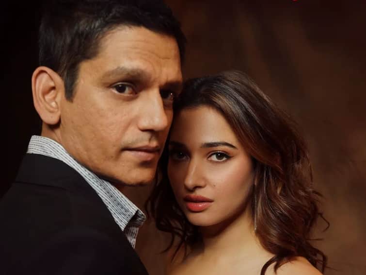 Vijay Varma Agrees To Fan’s ‘He Is Just Vijay’ Comment On Tamannaah Bhatia’s Photo With Him Vijay Varma Agrees To Fan’s ‘He Is Just Vijay’ Comment On Tamannaah Bhatia’s Photo With Him
