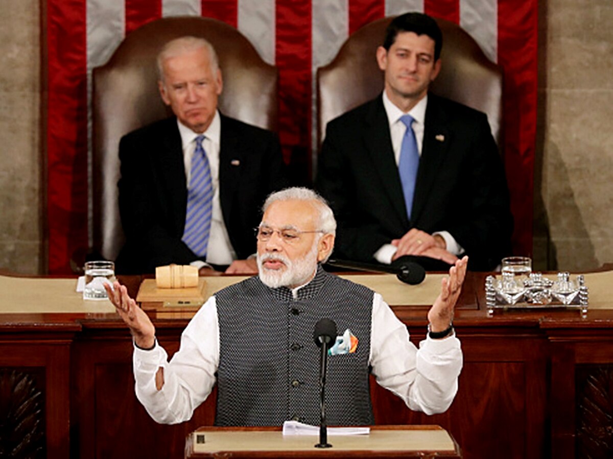 PM Modi Interview: 'હું મારા દેશને દુનિયા સમક્ષ રજૂ કરું છું', વાંચો અમેરિકન અખબાર વોલ સ્ટ્રીટ જર્નલને PM મોદીએ આપેલા ઈન્ટરવ્યૂના અંશો