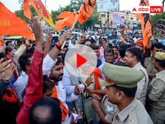 फिल्म आदिपुरुष को लेकर नहीं थम रहा बवाल, महाराष्ट्र में रोकी गई स्क्रीनिंग, थिएटर के अंदर जमकर हंगामा