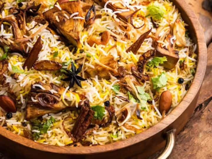 make delicious jackfruit biryani know the special recipe बहुत खा लिए चिकन मटन की बिरयानी, अब ट्राई कीजिए कटहल की बिरयानी...ऐसे बनती है