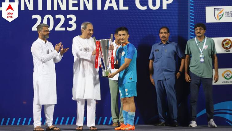 Intercontinental Cup 2023: Odisha CM Naveen Patnaik announces ₹1 crore reward for India who beat Lebanon 2-0 Intercontinental Cup 2023: লেবাননকে হারানোর পরই সুনীলদের জন্য সুখবর, বিরাট অঙ্কের পুরস্কার অর্থের ঘোষণা