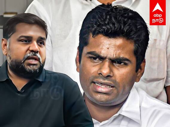 MP Senthilkumar Slams Annamalai : அண்ணாமலையின் அமைதி! லூலு மால் பின்னணி... திமுக எம்.பி பகீர்!