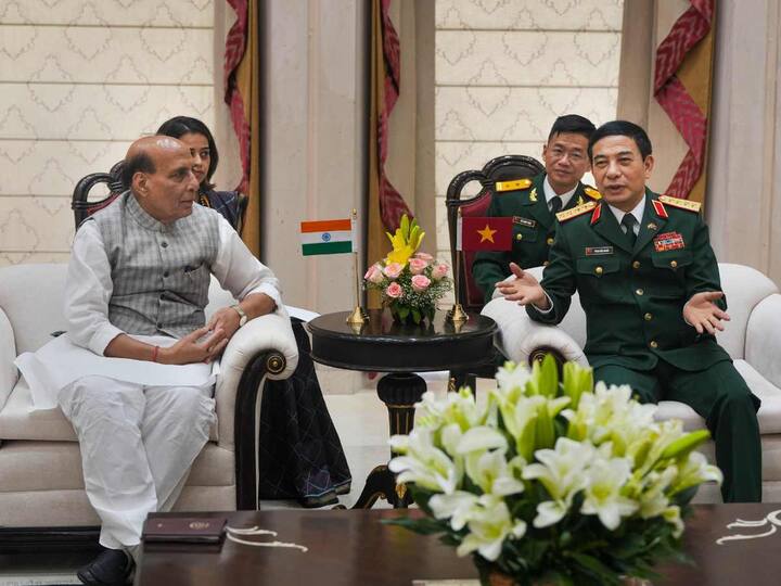 The diplomatic relations between India and Vietnam were elevated to a