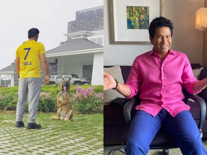 Indian Cricketer's Luxury House: भारतीय क्रिकेट टीम के खिलाड़ी बहुत महंगे और लक्जरी घरों में रहते हैं. इन घरों की कीमत कई करोड़ होती है.