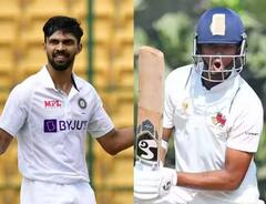 IND vs WI: વેસ્ટ ઈન્ડિઝ સામે ટેસ્ટ સીરીઝમાં ડેબ્યૂ કરી શકે છે ઋતુરાજ ગાયકવાડ અને યશસ્વી જયસ્વાલ