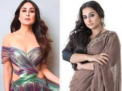 Bollywood : ટીવી પર ઉડાડેલી મજાકનો કરીનાને વિદ્યાએ આપેલો જોરદાર જવાબ