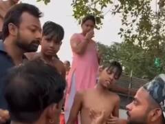 हरिद्वार में विशेष समुदाय के लोगों को गंगा घाट से हटाने का वीडियो वायरल, पुलिस ने जांच की शुरू