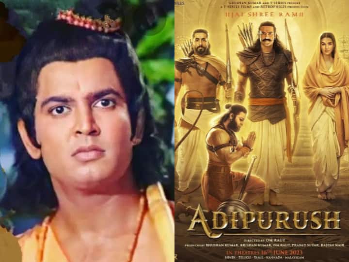 Ramanand Sagar Ramayan Laxman Sunil Lahri Reacts On Prabhas Movie Adipurush Says They Hurt People Emotions Adipurush पर भड़के 'रामायण' के 'लक्ष्मण', बोले- 'राम..सीता...लक्ष्मण को कार्टूनों की तरह दिखाया है'