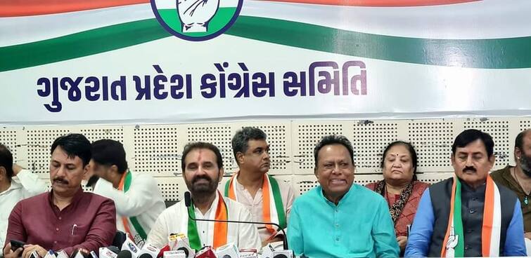 Gujarat Politics:  leaders of Gujarat Congress will meet Rahul Gandhi in Delhi Gujarat Congress: ગુજરાત કોંગ્રેસના અગ્રણી નેતાઓને દિલ્હીનું તેડું, રાહુલ ગાંધી સાથે કરશે મુલાકાત