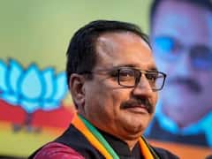 BJP नेता का तंज- भगवंत मान ने दिया तोता तो दिल्ली के CM की बढ़ गई धड़कन, जानें क्यों?