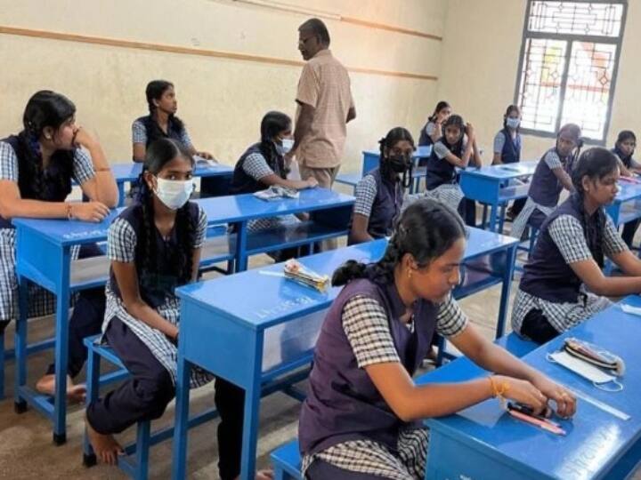 12th arrear exam today planned by schedule no affect rain 12th Arrear Exam: மாணவர்களே.. திட்டமிட்டபடி இன்று 12ம் வகுப்பு துணைத்தேர்வுகள் நடைபெறும் - அரசுத்தேர்வுகள் துறை