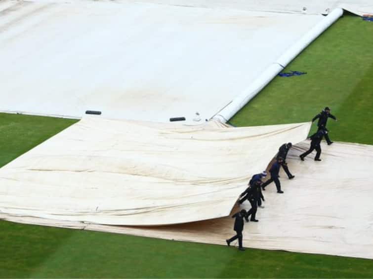 Ashes 2023: Australia on Edge in Edgbaston Test After Rain Interrupts on Day 3 Ashes 2023: మూడో రోజు ఆటకు వర్షం అంతరాయం - రసవత్తరంగా తొలి టెస్టు