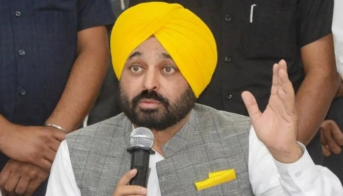 CM Bhagwant Mann Sikh Gurdwara Act-1925 is going to be amended to give the rights to broadcast Gurbani from Sri Harminder Sahib to all channels etc for free Punjab News: ਮੁੱਖ ਮੰਤਰੀ ਭਗਵੰਤ ਮਾਨ ਅੱਜ ਸਿੱਖ ਸਿਆਸਤ 'ਚ ਕਰਨਗੇ ਵੱਡਾ ਧਮਾਕਾ, ਸ਼੍ਰੋਮਣੀ ਕਮੇਟੀ ਤੇ ਸ਼੍ਰੋਮਣੀ ਅਕਾਲੀ ਦਲ ਨੂੰ ਲੱਗੇਗਾ ਝਟਕਾ