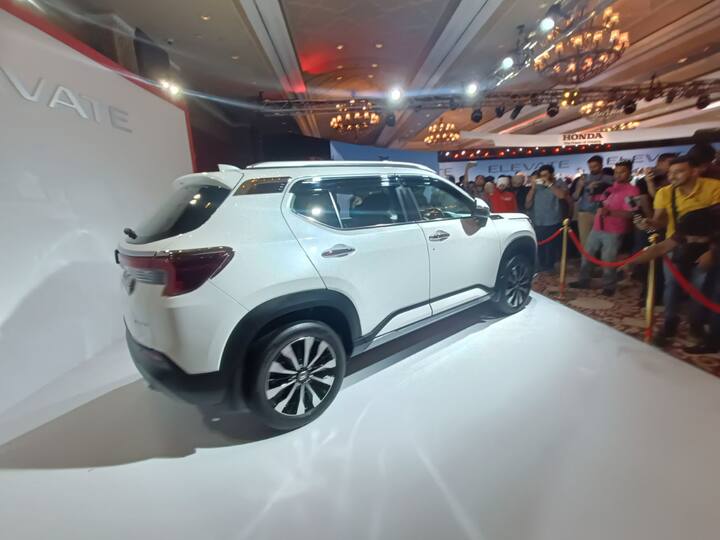 No turbo petrol on offer but the tried and tested 121bhp 1.5l petrol is there with a CVT and a manual gearbox. (Photo: Somnath Chatterjee)