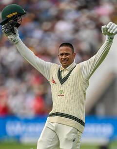 Aus Vs Eng: மூன்றாம் நாளில் 386 ரன்கள் அடித்து ஆட்டமிழந்தது ஆஸ்திரேலியா..