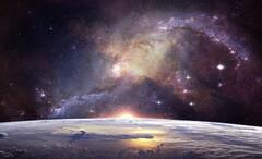 Space Science: কালোর বুকে আলোর বেদন লেগে, নীহারিকাই বাড়িয়েছে রূপ, মহাশূন্য তাই ভয়ঙ্কর সুন্দর