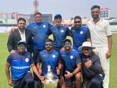 Domestic Season 2023-24: દુલીપ ટ્રોફીથી શરૂ થશે ડોમેસ્ટિક સીઝન, જાણો ક્યારથી શરૂ થશે રણજી ટ્રોફી?