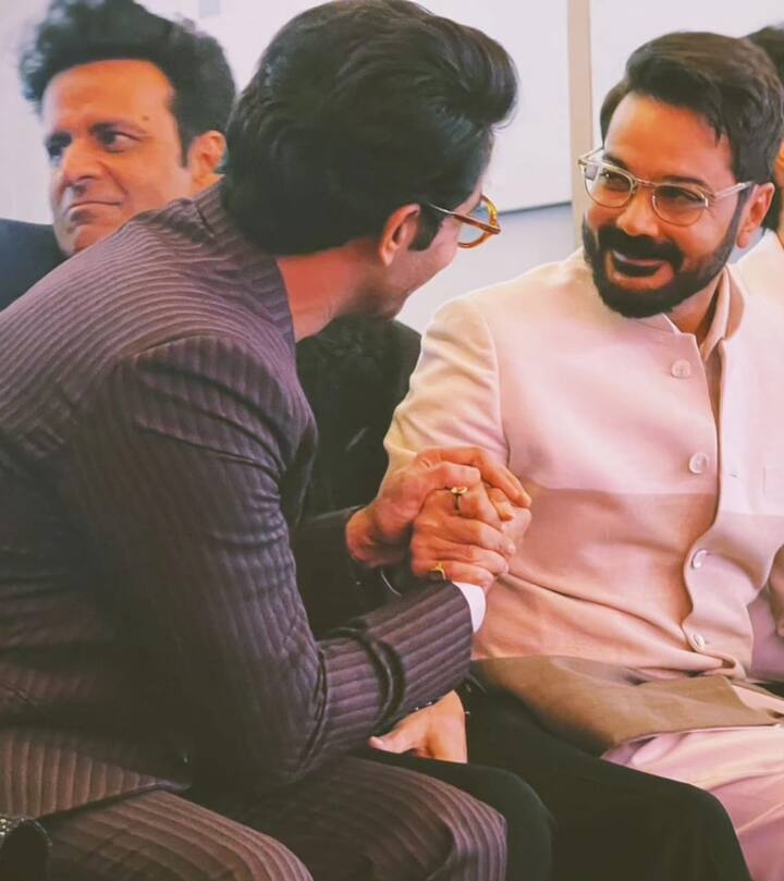 তবে এখনও দেরি রয়েছে দেবী চৌধুরাণীর শ্যুটিং শুরু হতে। অনুরাগীদের আশা, এরমধ্যেই আবার কোনও নতুন কাজের ঘোষণা করেই চমকে দেবেন বুম্বাদা