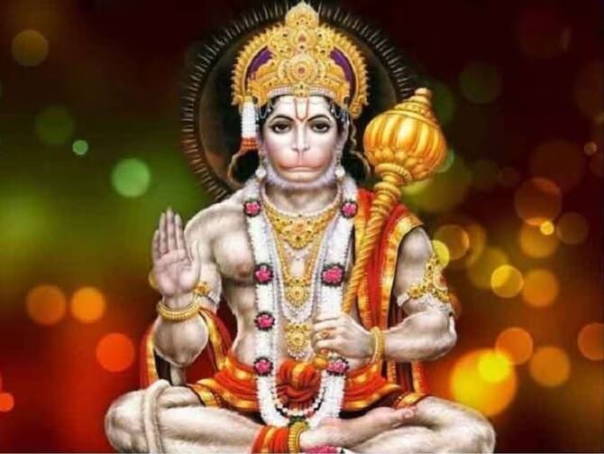 Tuesday Remedy: Chant this mantra of hanuman chalisa on mangalwar Hanuman Chalisa: હનુમાન ચાલીસાના આ દોહાથી થશે દરેક સમસ્યાનું સમાધાન, નહીં રહે કોઈ ચીજની કમી