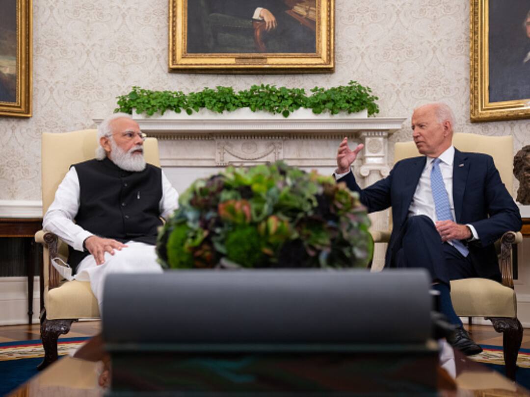 Modi US Visit Preparation At United Nations Headquarters India Unity Rally Held In Chicago Ahead Of PM State Visit Joe Biden Kamala Harris Modi US Visit: Preparation At UNHQ, 'India Unity' Rally Held In Chicago Ahead Of PM's State Visit