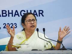 पश्चिम बंगाल में टीएमसी और राज्यपाल में तकरार, सीएम ममता बनर्जी ने सीवी आनंद बोस को पत्र लिख कहा-  'मैं हैरान हूं कि...'