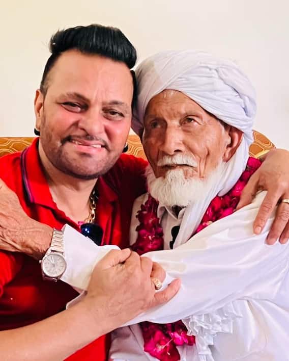 ਗੁਰਚੇਤ ਚਿੱਤਰਕਾਰ ਦੀ ਪਾਕਿ ਰਿਸ਼ਤੇਦਾਰ ਨਾਲ ਮੁਲਾਕਾਤ